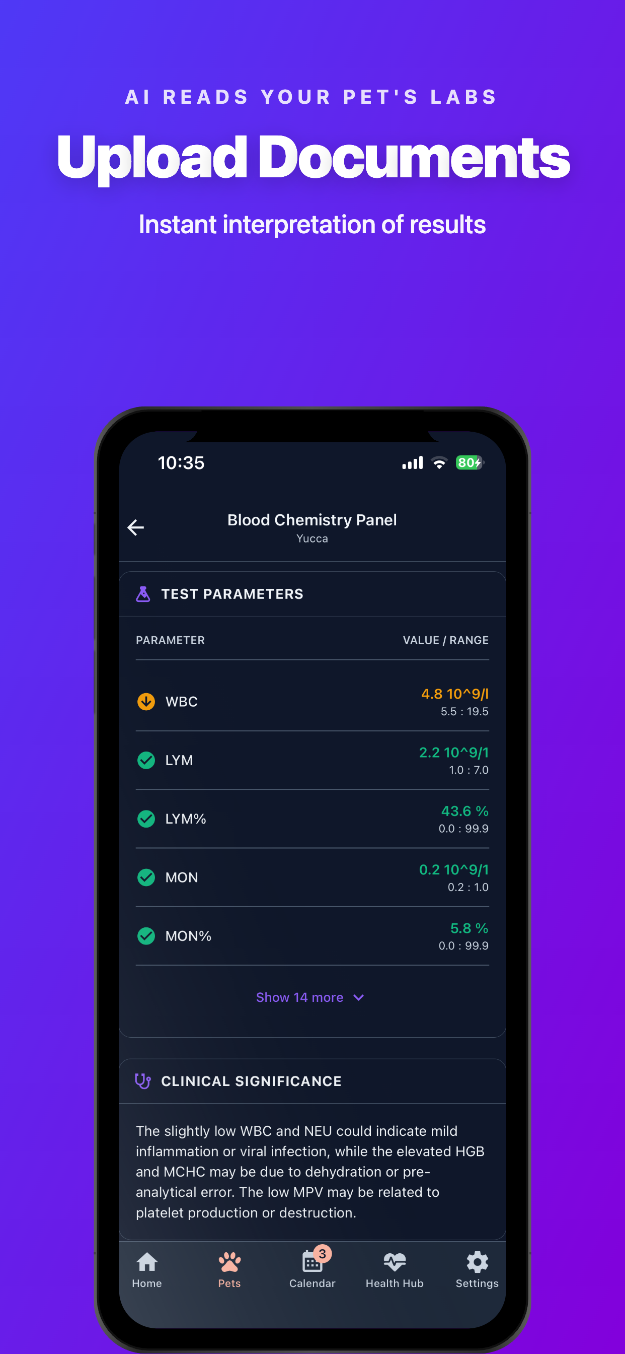 VetVault gallery image