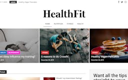 HealthFitMag media 1