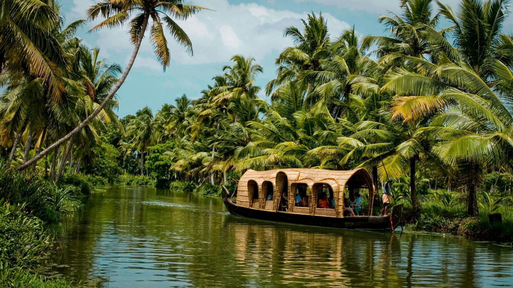 Top 5 des endroits à visiter au Kerala - 2023