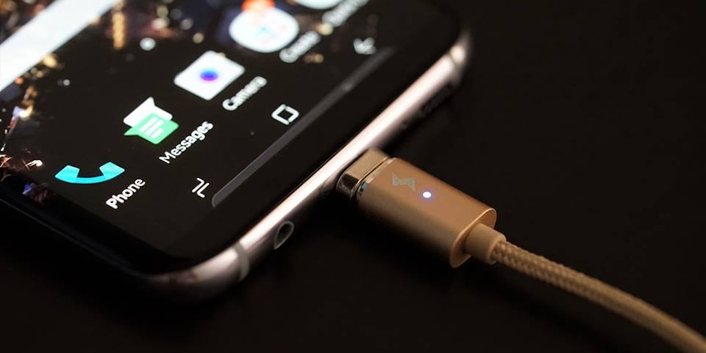 ASAP X-Connect Magnetic Cable Image