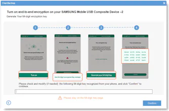 Coolmuster WhatsApp Recovery gallery image