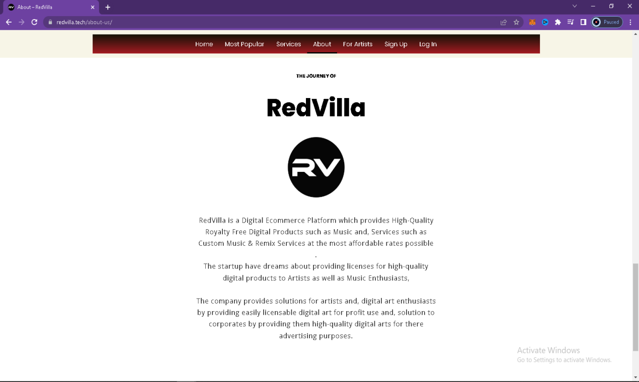 RedVilla gallery image