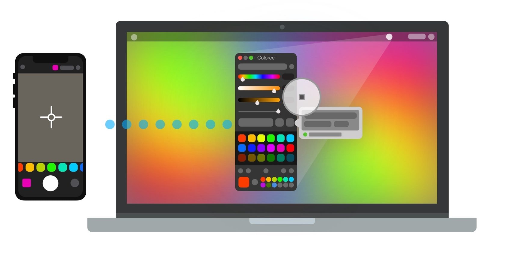 Coloree gallery image