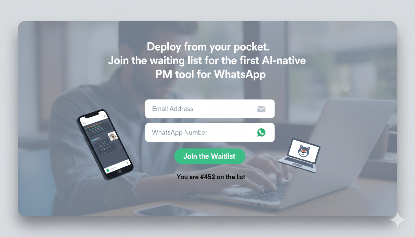 WhatsProject gallery image