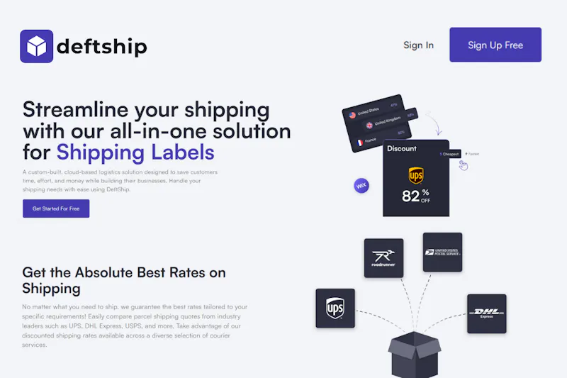 DeftShip screenshot 2