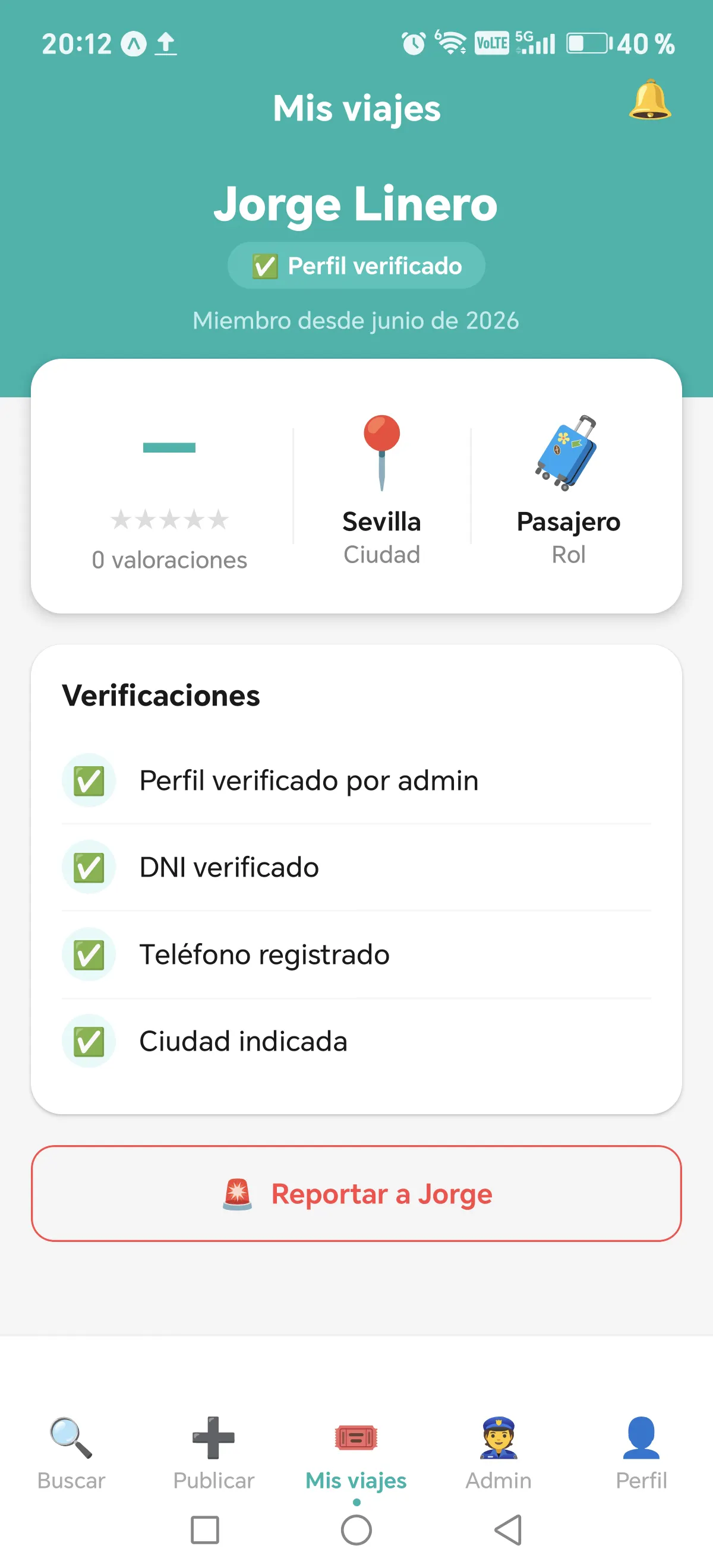 ComparteViaje gallery image