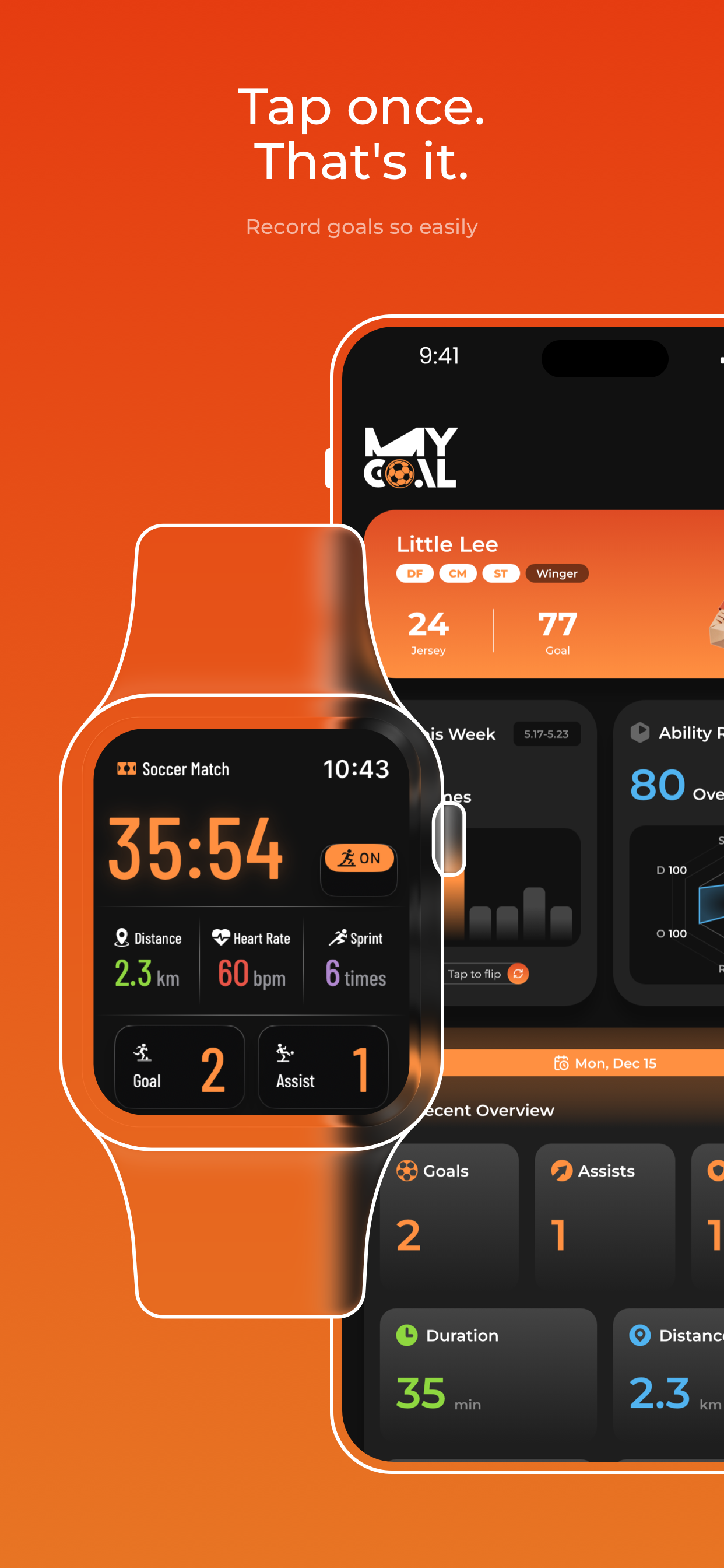 MyGoal gallery image
