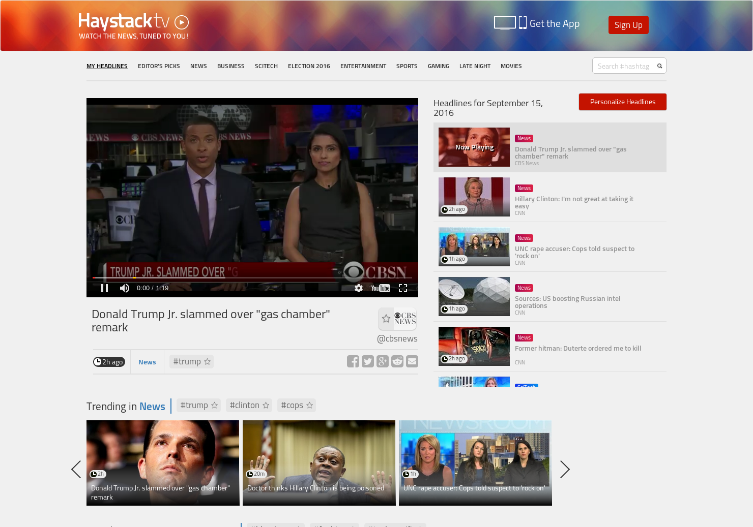 haystacktv gallery image