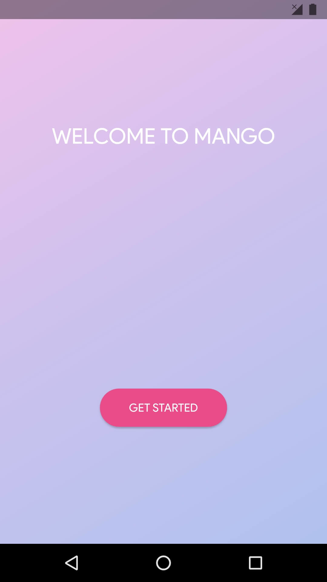 Mango for Dribbble gallery image
