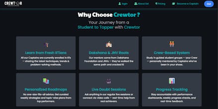 Crewtor gallery image