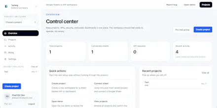 TarangDB gallery image