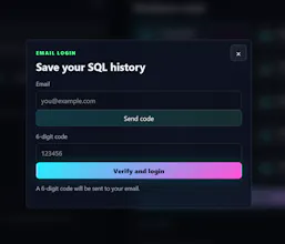 TalkSyQL gallery image