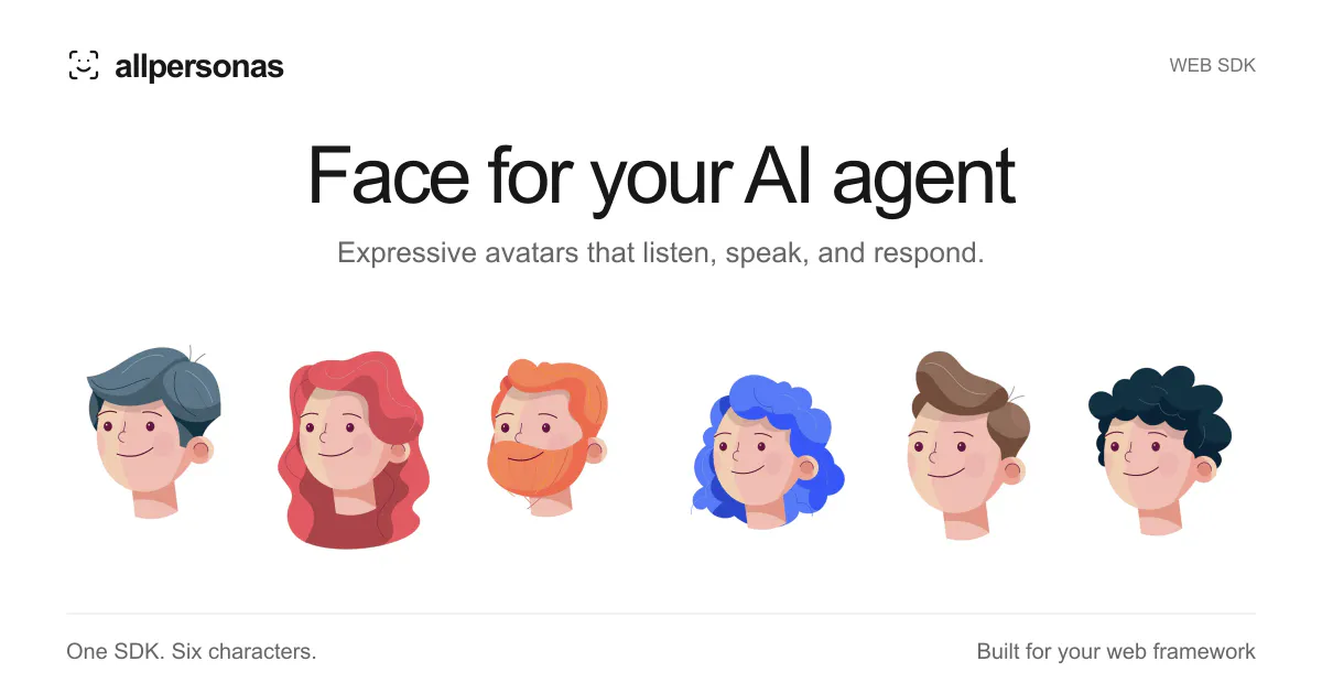 AllPersonas 截图