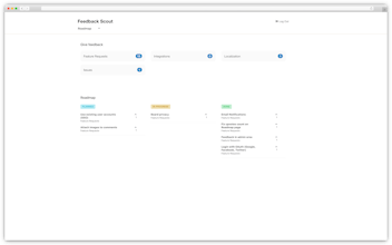 FeedbackScout for WordPress gallery image