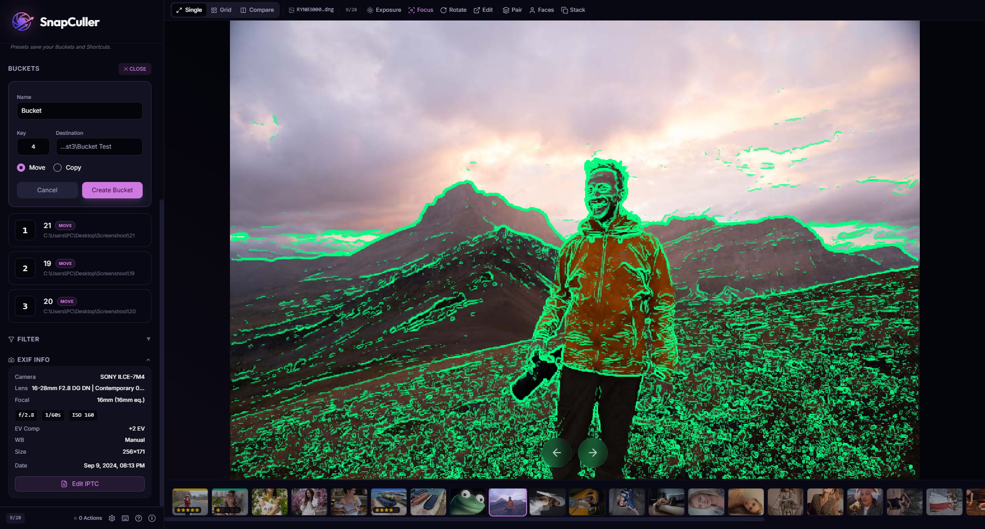 SnapCuller gallery image