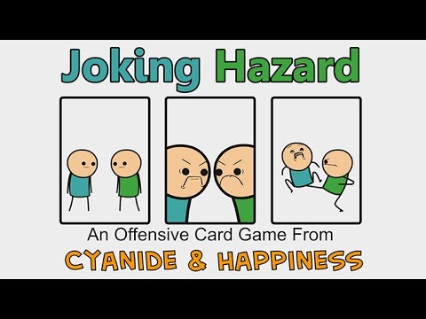 Joking Hazard gallery image