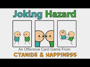 Joking Hazard gallery image