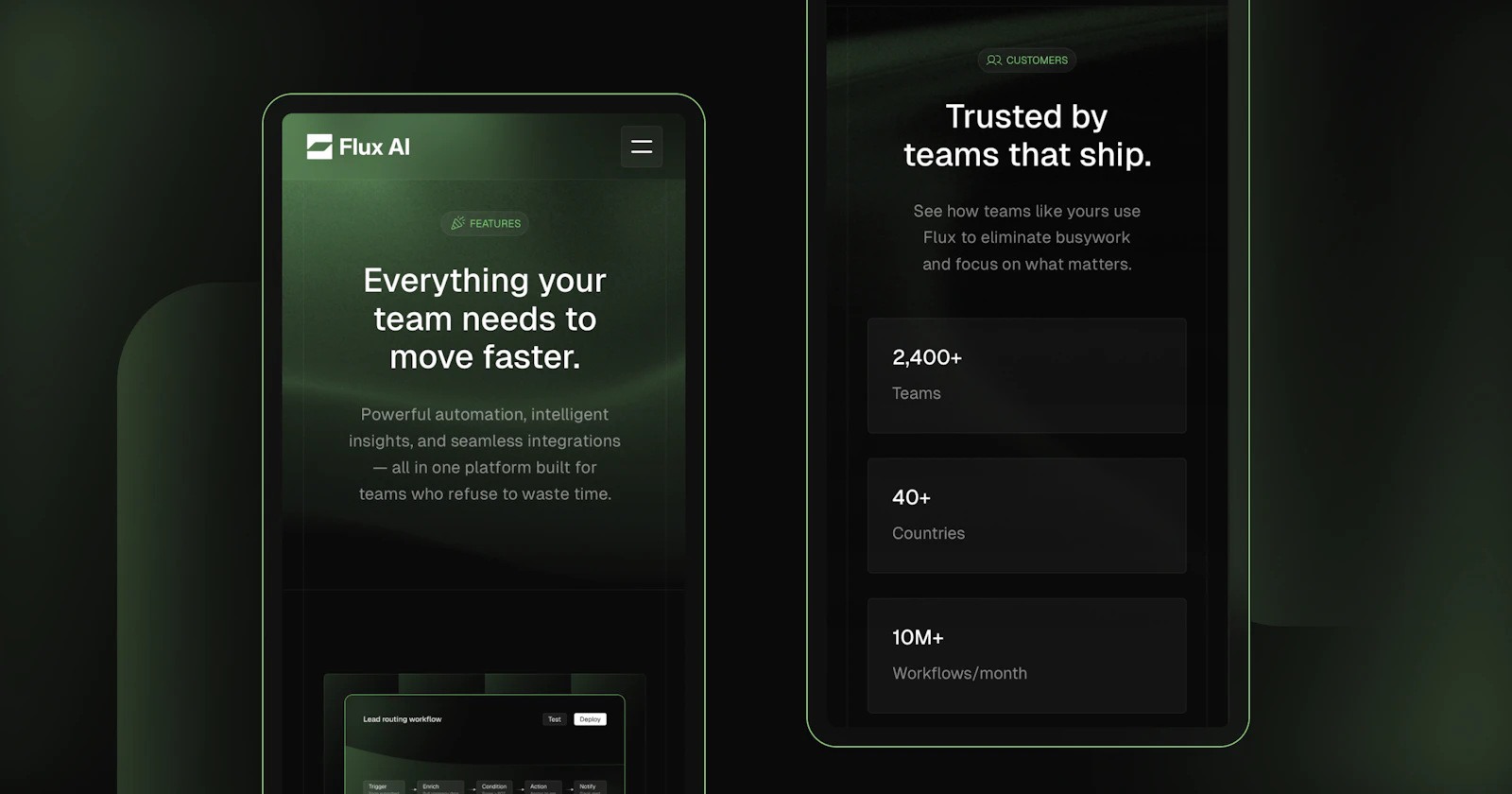 Flux AI screenshot 4