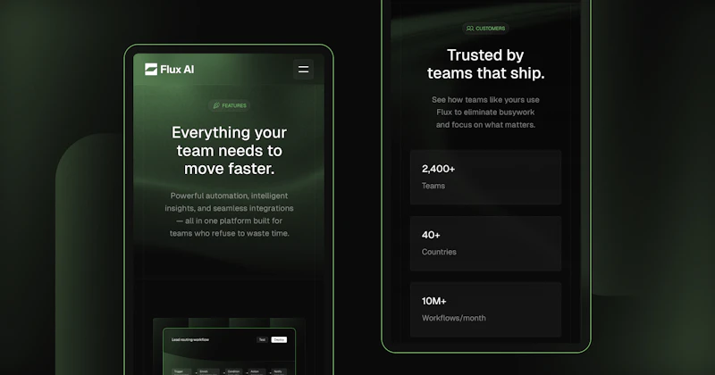 Flux AI screenshot 4