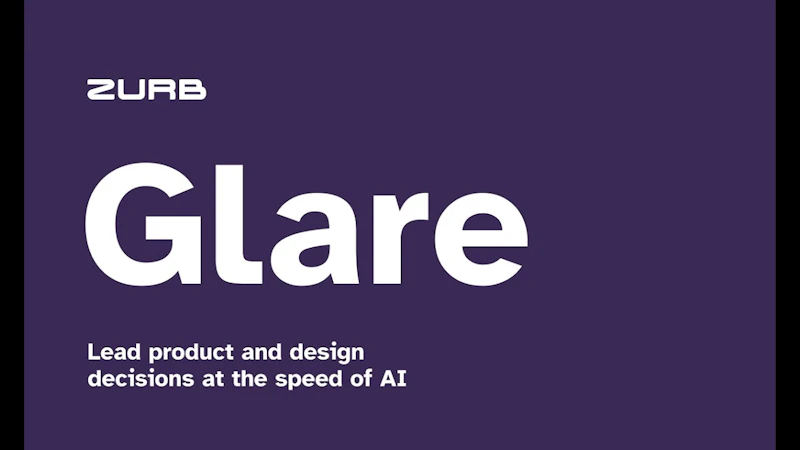 ZURB Glare screenshot 1 (video preview)