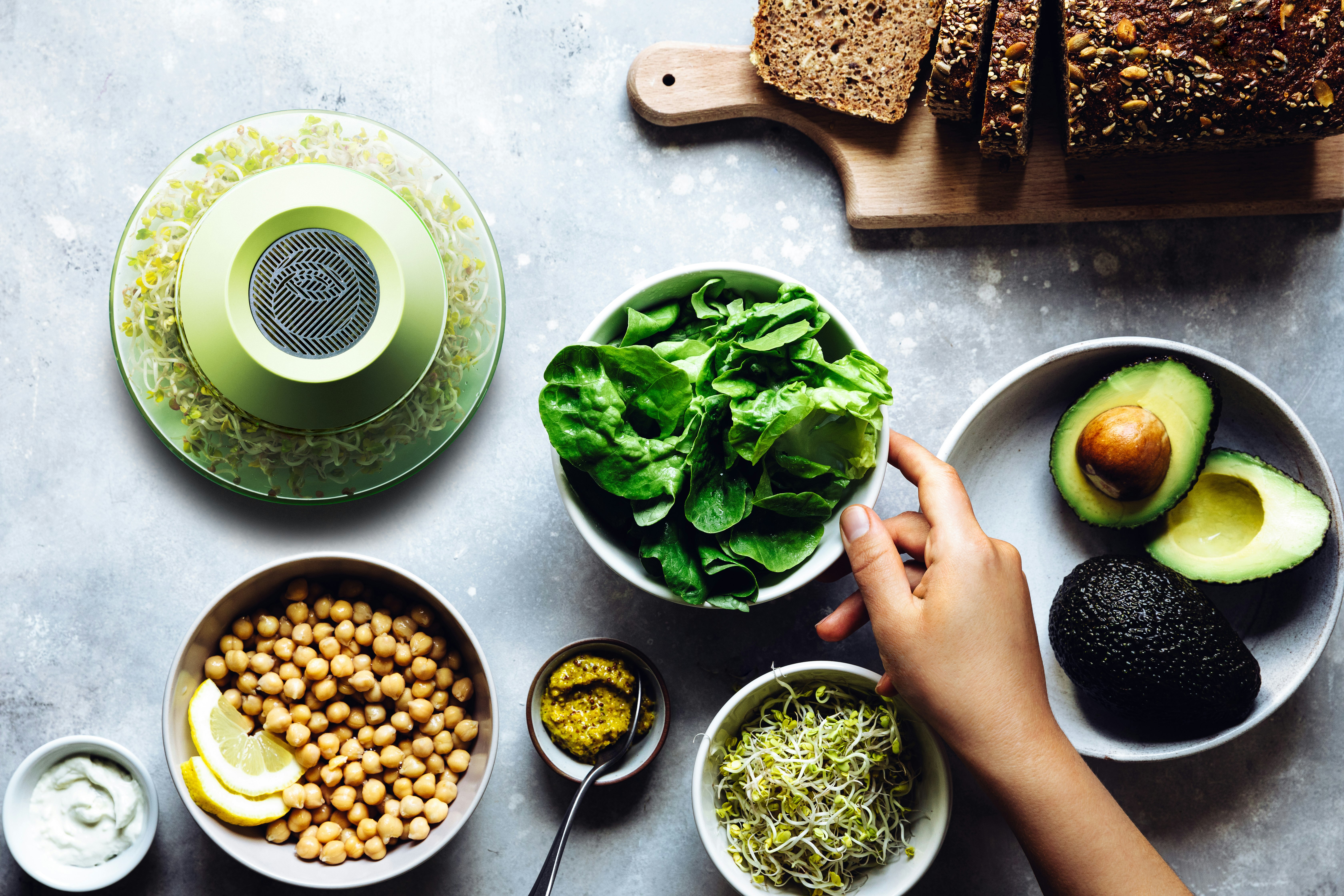 SproutyPod gallery image