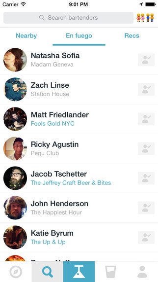 OnTheBar gallery image