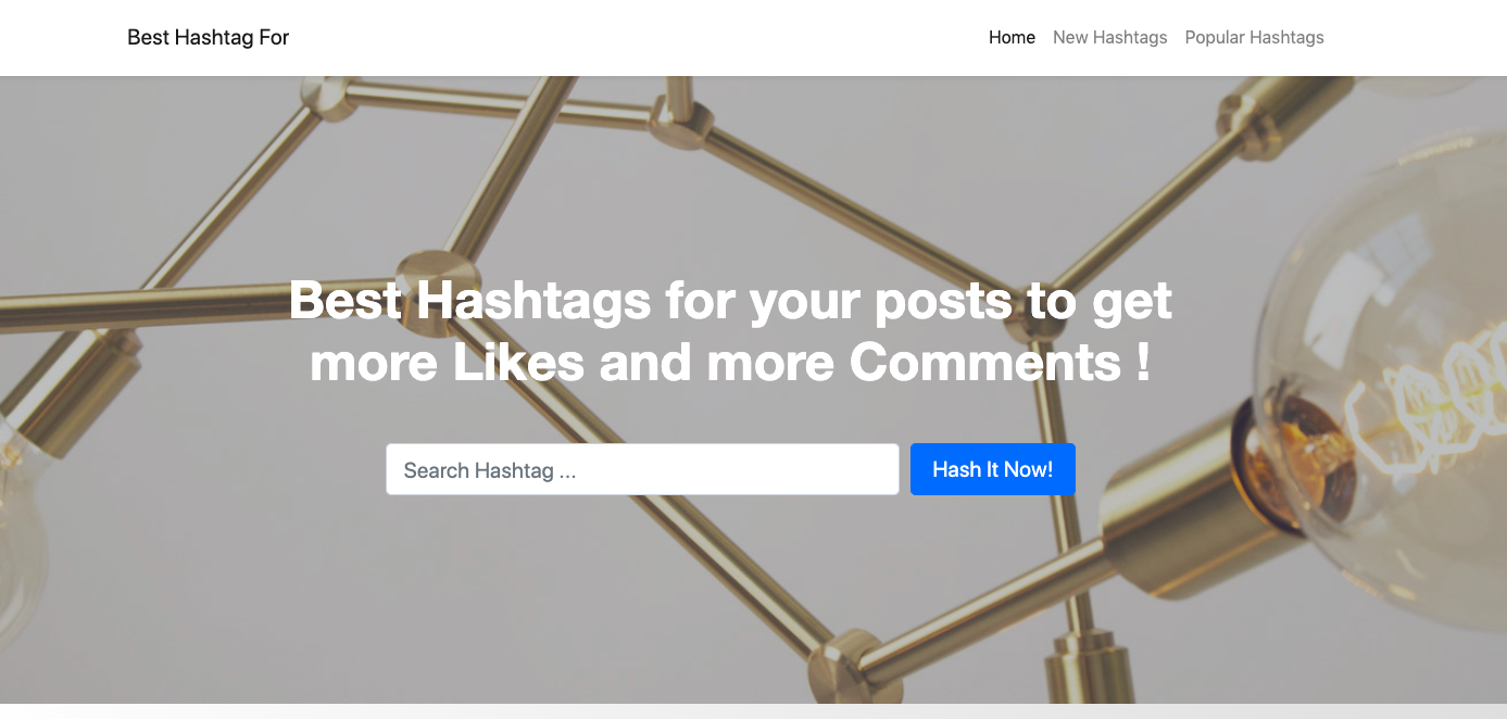 Best Hashtag For Instagram  gallery image