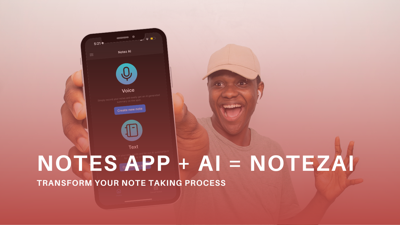 startuptile NotezAI- AI Powered Note Taking App