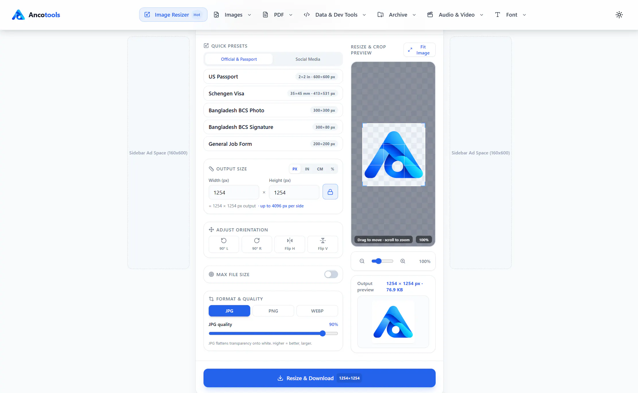 Ancotools gallery image