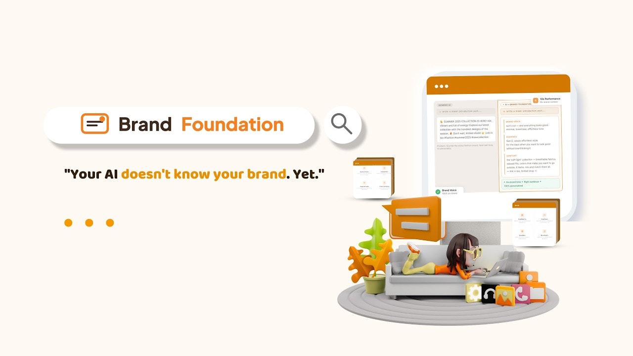 Brand Foundation gallery image