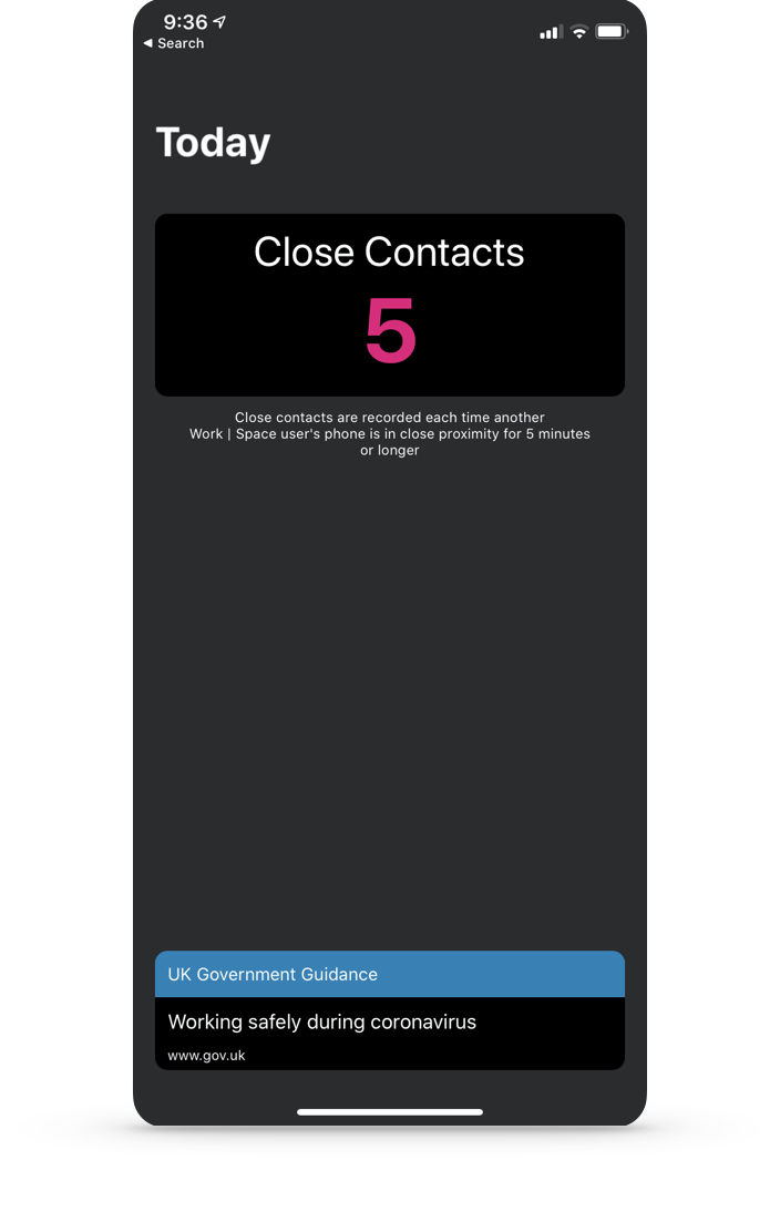 Work | Space gallery image