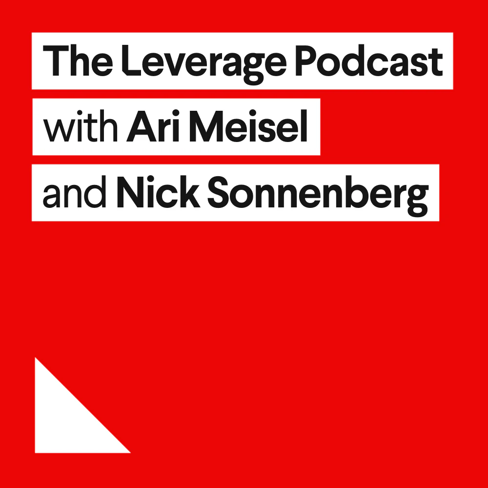 Listen to Your Body - The Leverage Podcast with Oura Ring Creator Petteri Lahtela - Episode #264