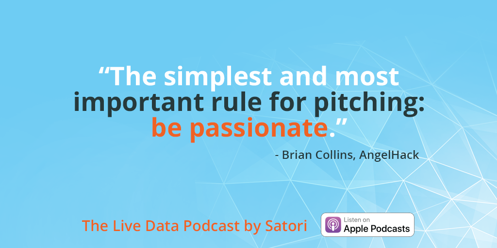 The Live Data Podcast gallery image