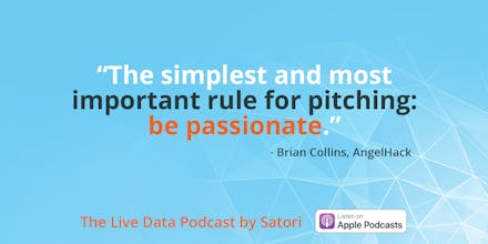 The Live Data Podcast gallery image