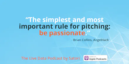 The Live Data Podcast gallery image