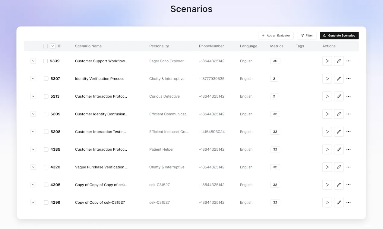 Cekura screenshot 4