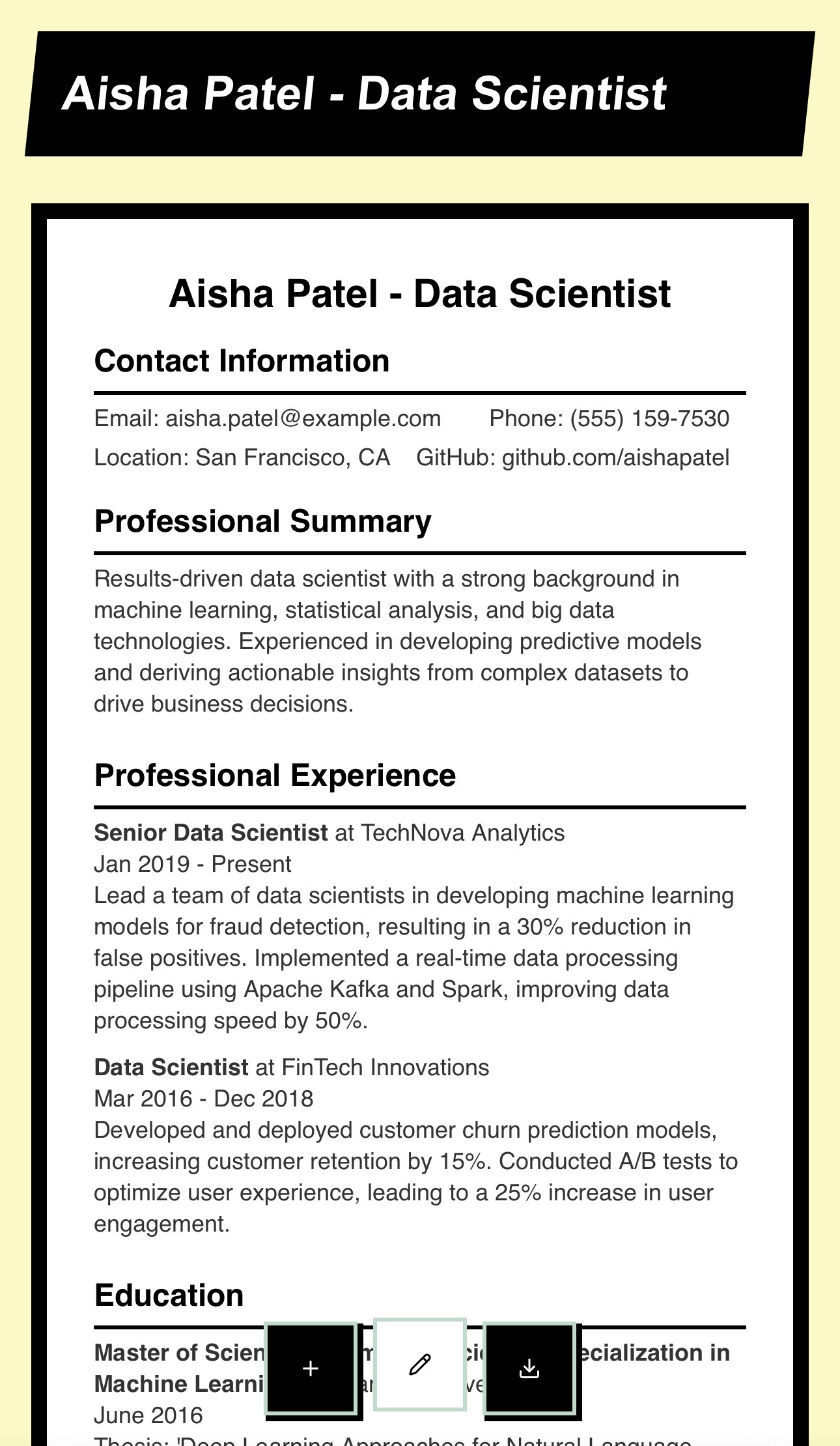 BrutalResumes gallery image