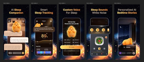 SleepAI2.0Fall Asleep to Familiar Voices gallery image