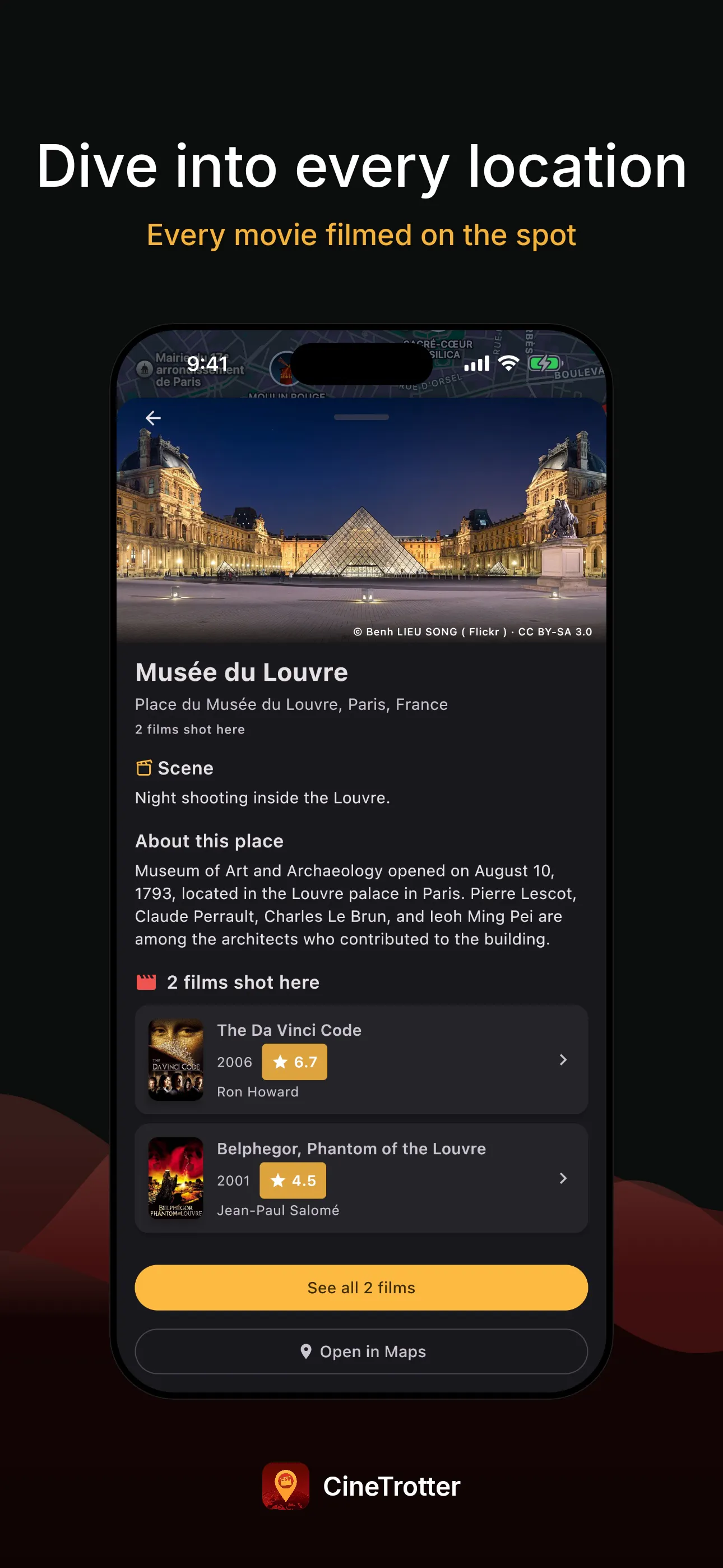 CineTrotter gallery image