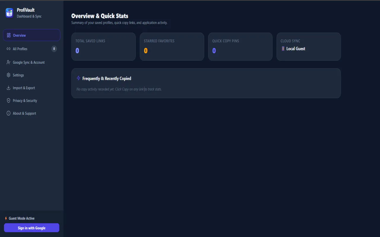 ProfiVault gallery image