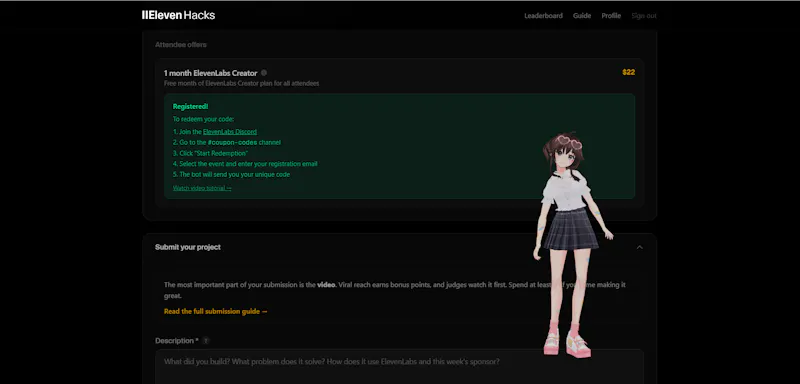 Cortex screenshot 2