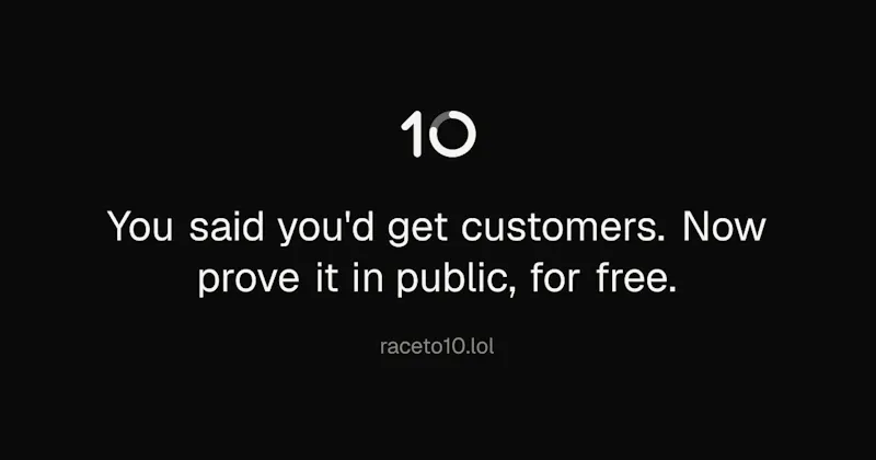 raceto10 screenshot 1
