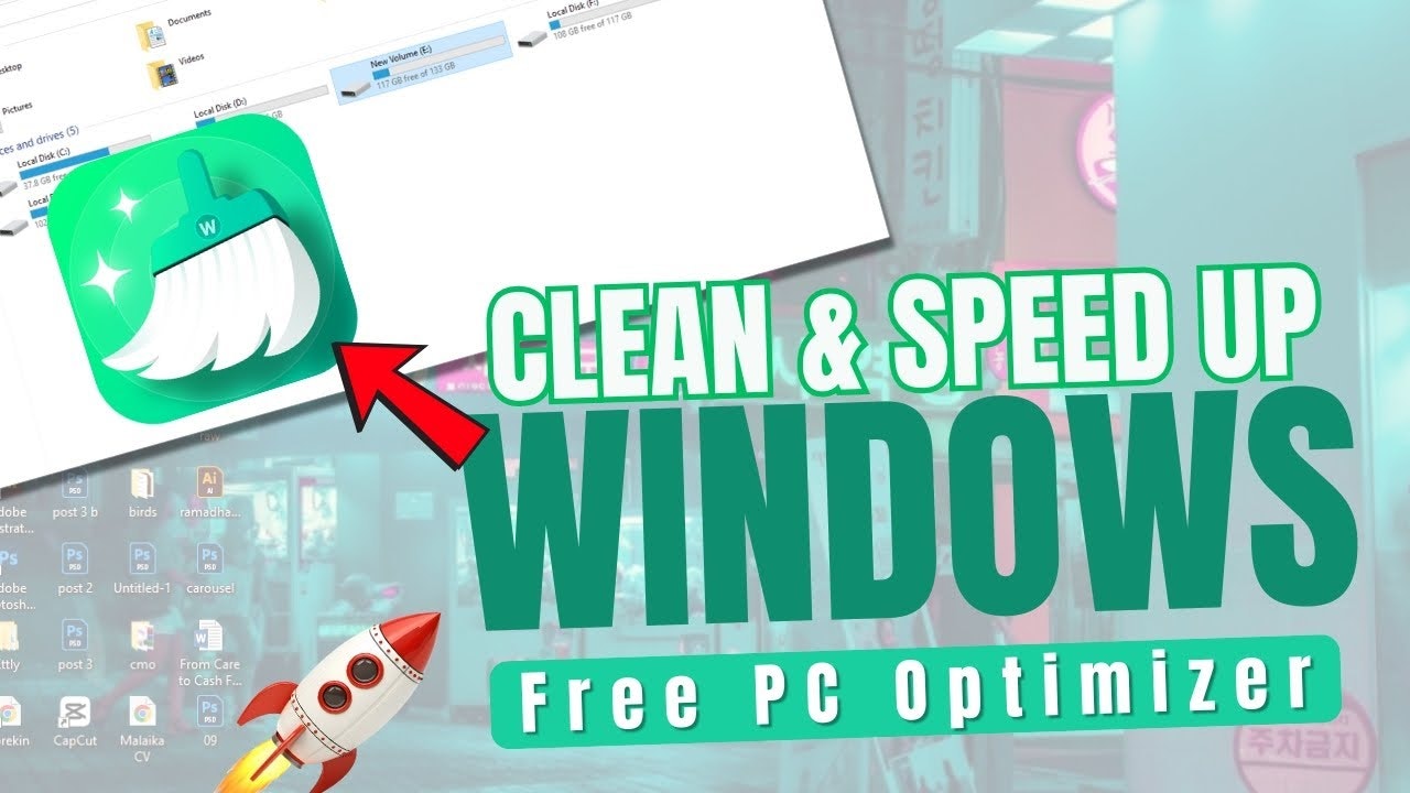 WMaster Cleanup gallery image