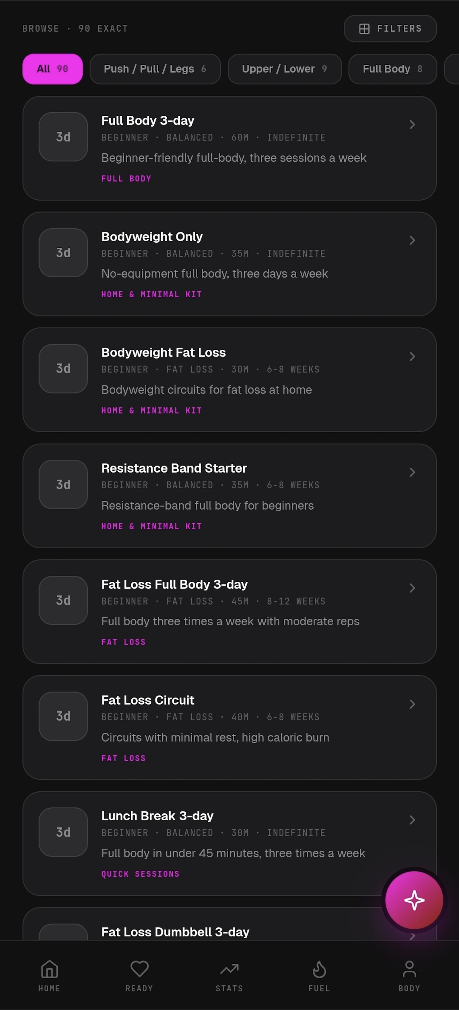 FORGE screenshot 8