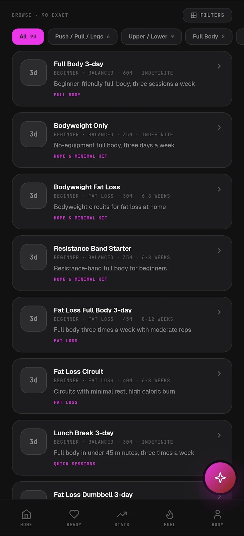 FORGE screenshot 8