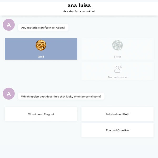 ANA LUISA GENIUS gallery image