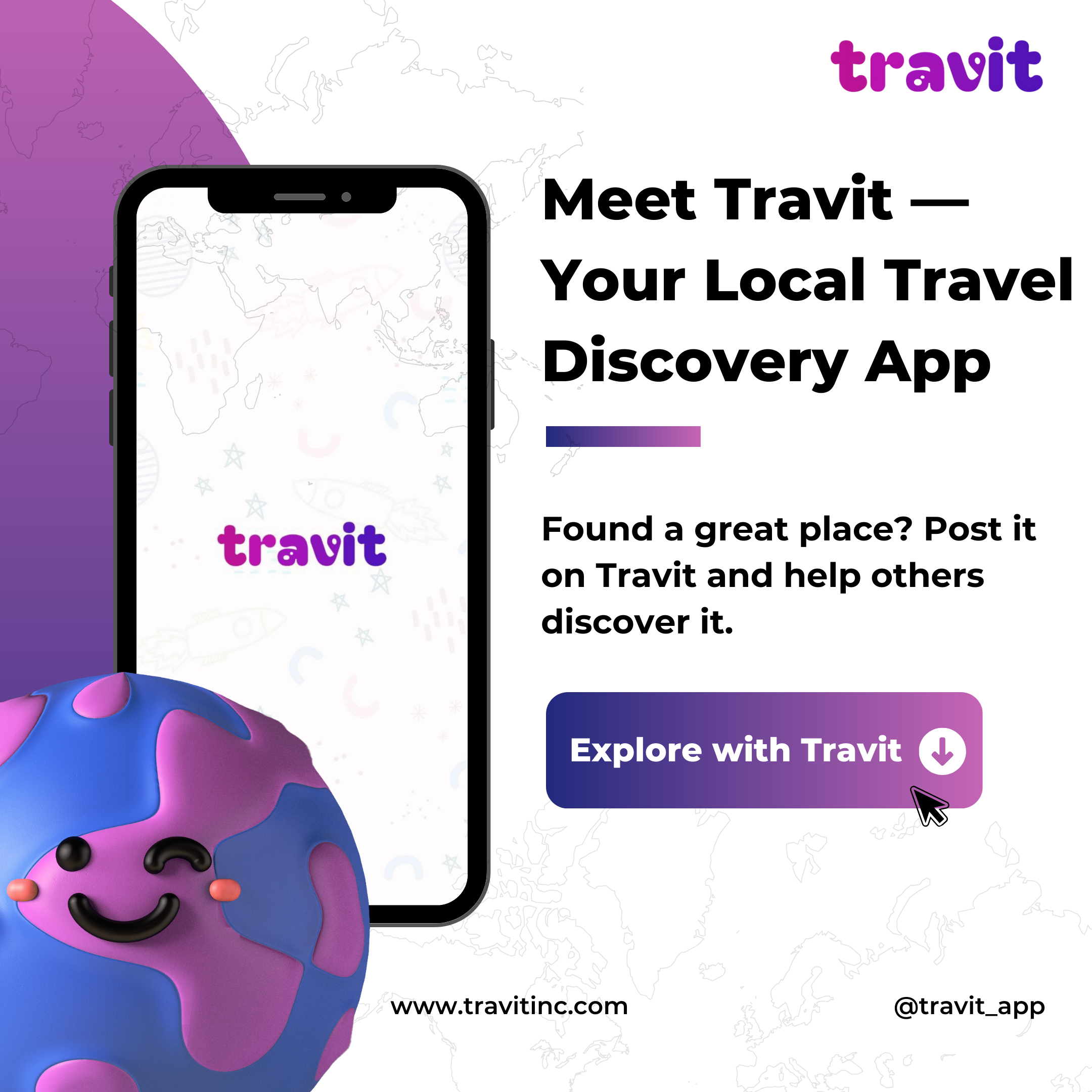 Travit logo