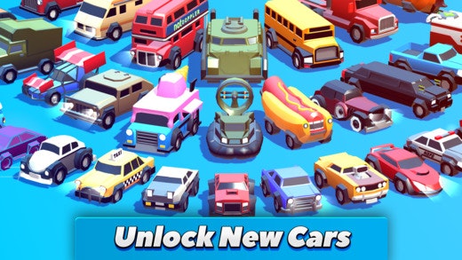 Crash of Cars gallery image