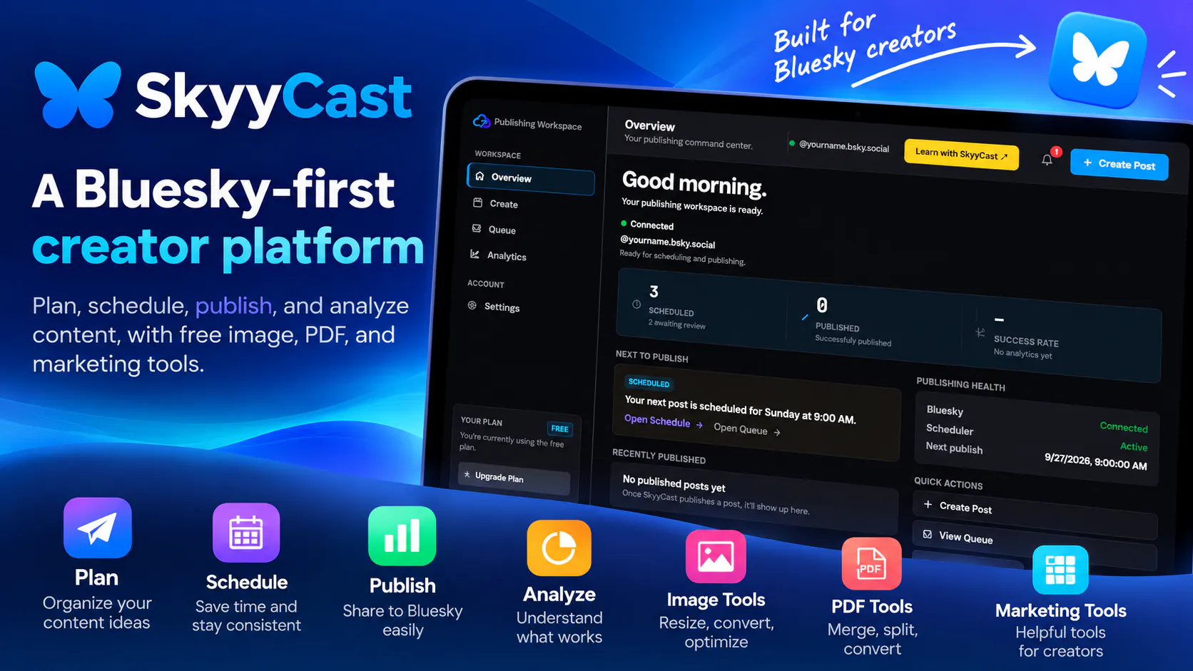 SkyyCast gallery image