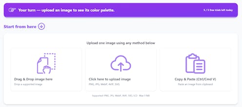 HexPickr gallery image